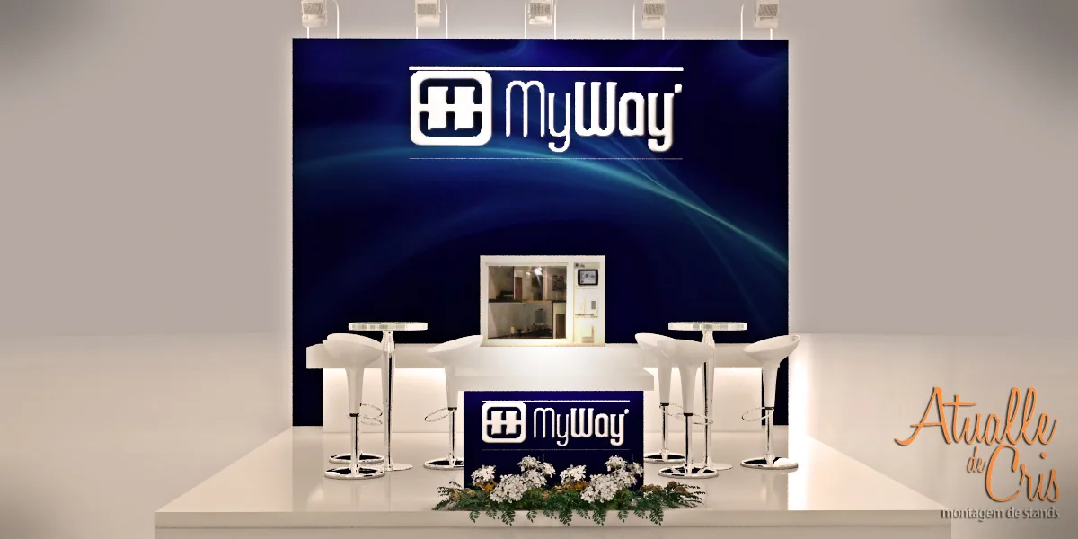 MyWay: atmosfera, escala e proposta em uma mesma narrativa - imagem 2