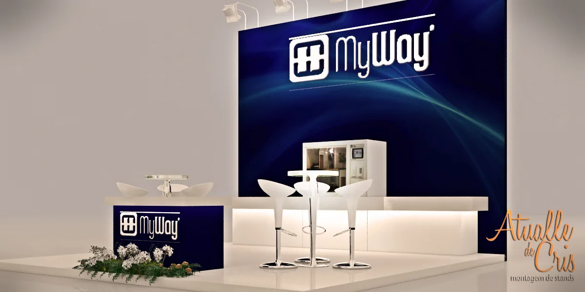 MyWay: atmosfera, escala e proposta em uma mesma narrativa - imagem 3