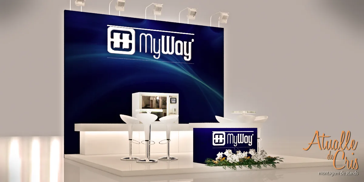 MyWay: atmosfera, escala e proposta em uma mesma narrativa - imagem 4