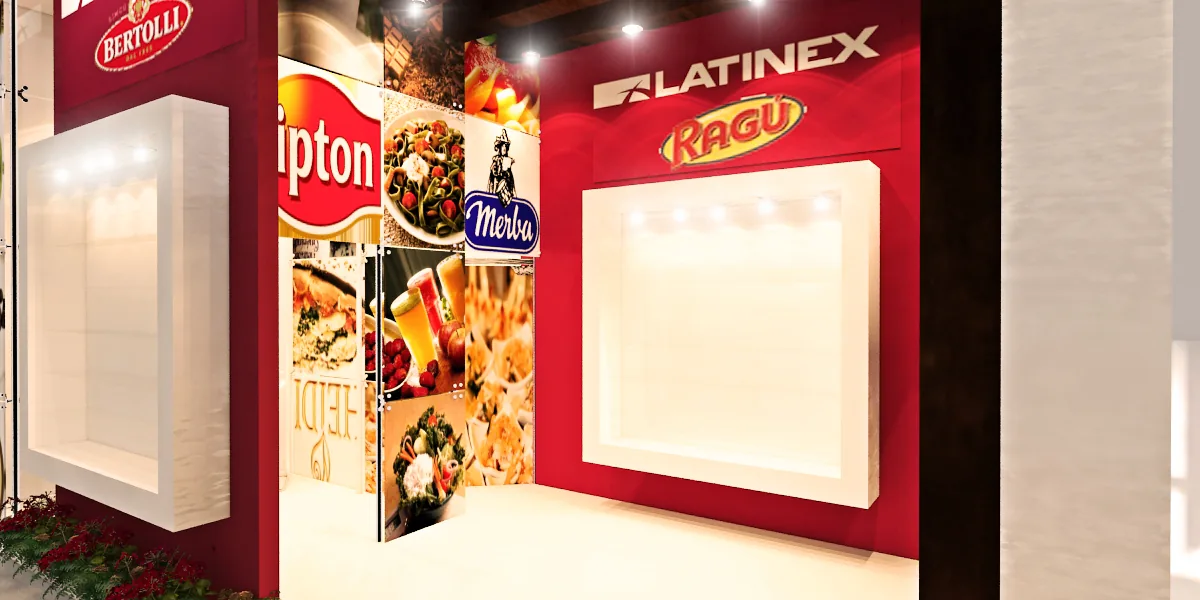 Latinex: atmosfera, escala e proposta em uma mesma narrativa