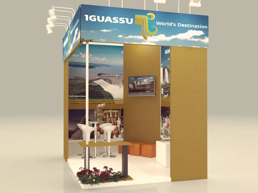 Iguaçu: quando a imagem organiza o argumento do espaço - imagem 2