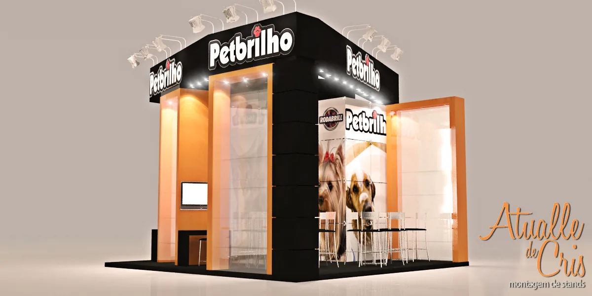 Petbrilho: cenografia apresentada com clareza e impacto - imagem 3