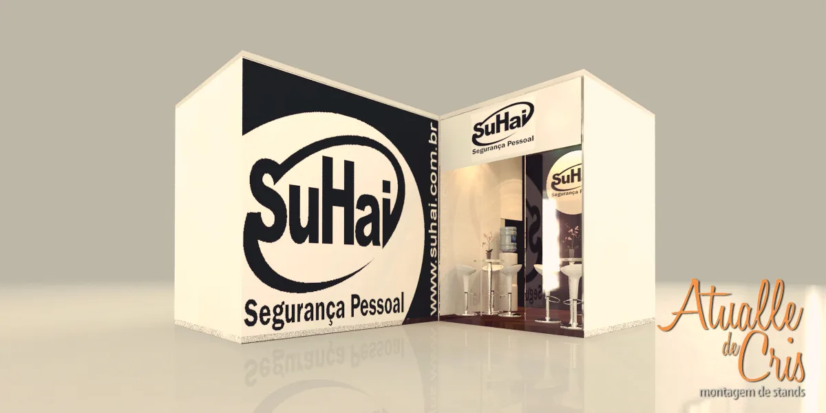 Suhai: atmosfera, escala e proposta em uma mesma narrativa - imagem 1