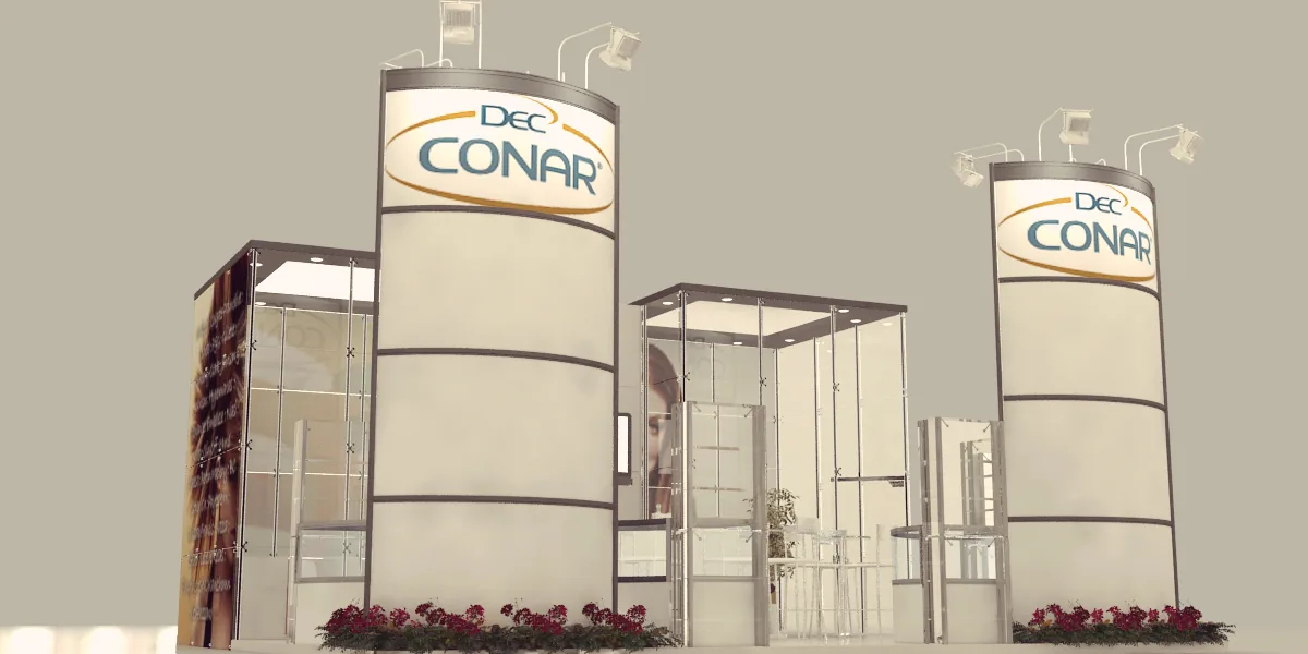 Dec Conar: atmosfera, escala e proposta em uma mesma narrativa - imagem 3