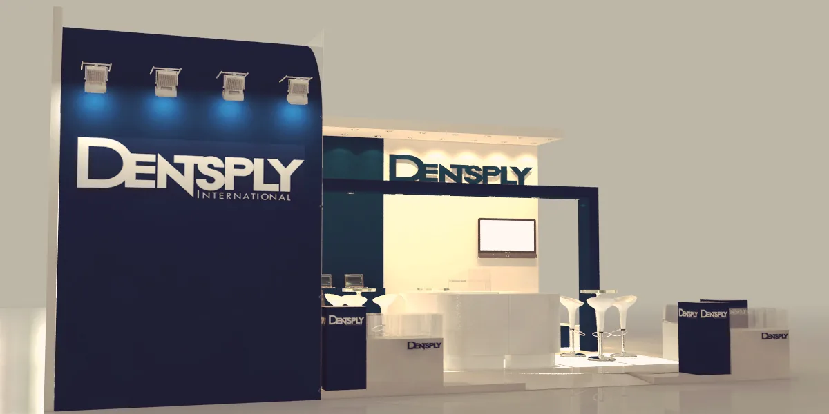 Dentsply: cenografia apresentada com clareza e impacto - imagem 3