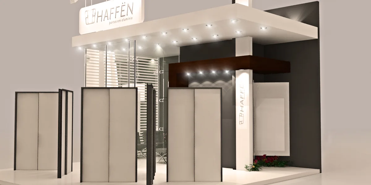 Haffen: imagem 3D para transformar intenção em presença - imagem 3