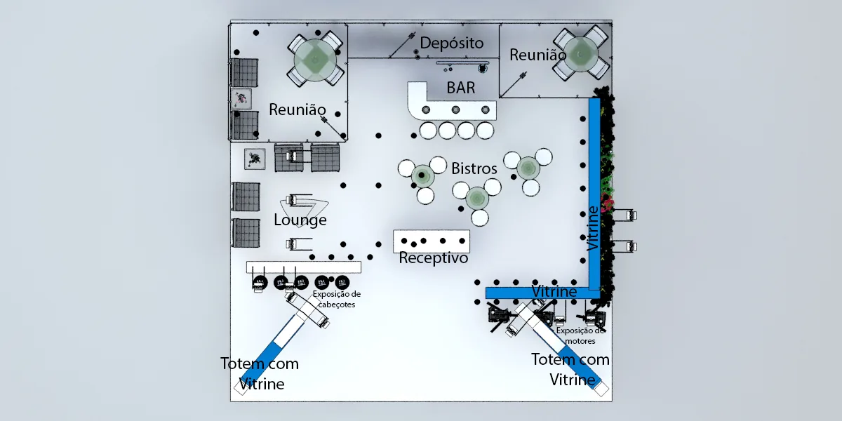 Autolinea: atmosfera, escala e proposta em uma mesma narrativa - imagem 4