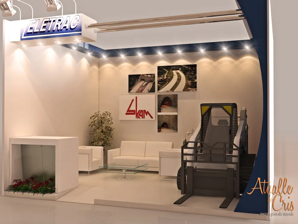 Eletrac: atmosfera, escala e proposta em uma mesma narrativa - imagem 2