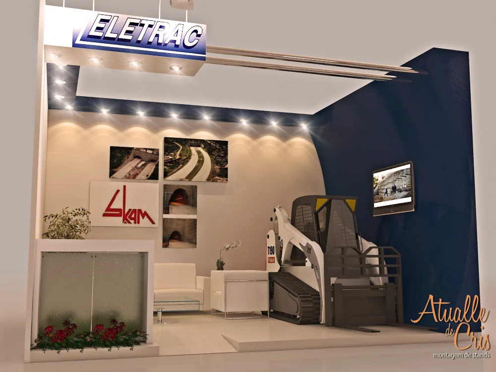 Eletrac: atmosfera, escala e proposta em uma mesma narrativa - imagem 3