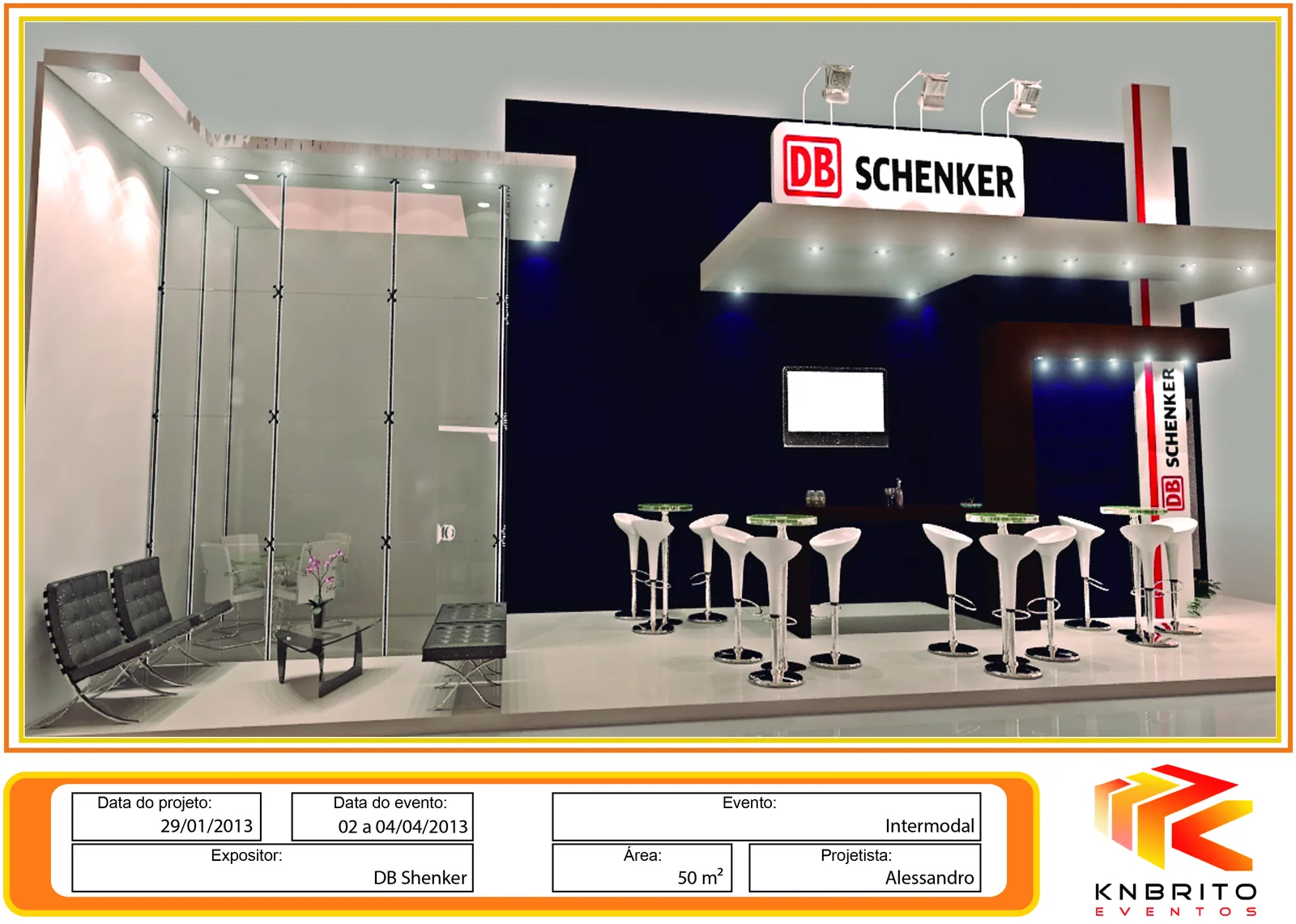 DB Schenker: atmosfera, escala e proposta em uma mesma narrativa - imagem 2