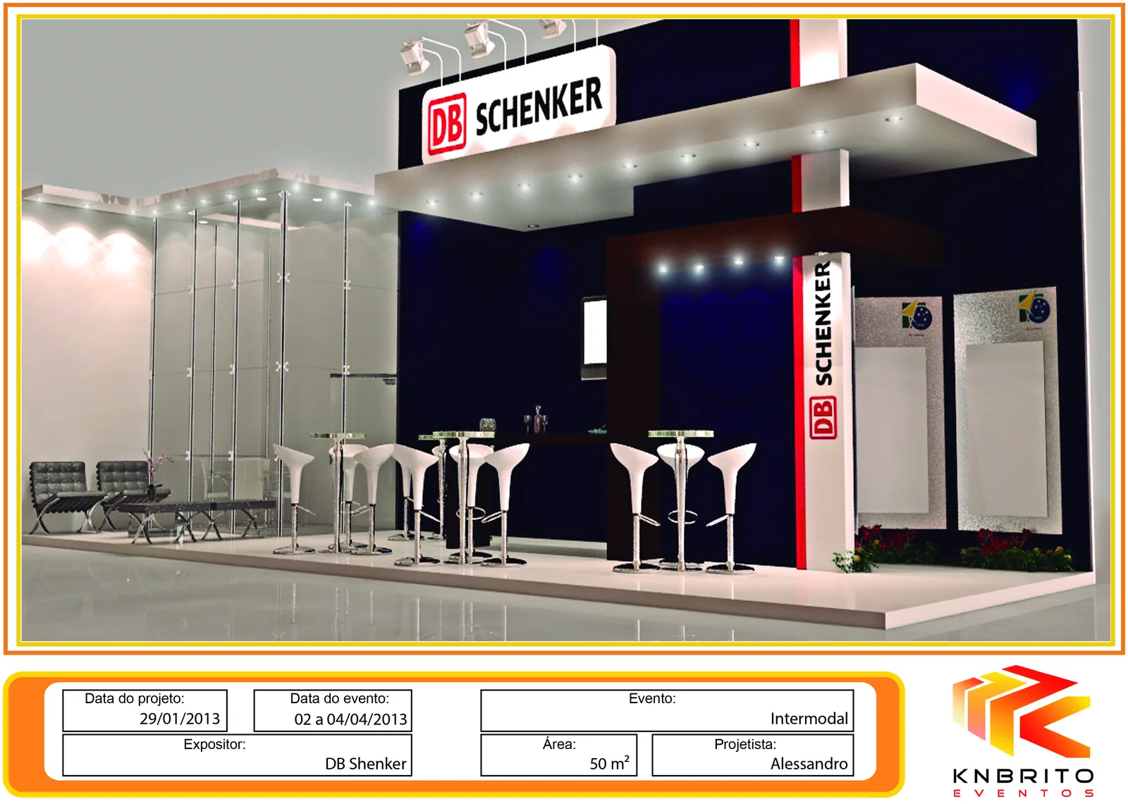 DB Schenker: atmosfera, escala e proposta em uma mesma narrativa - imagem 3
