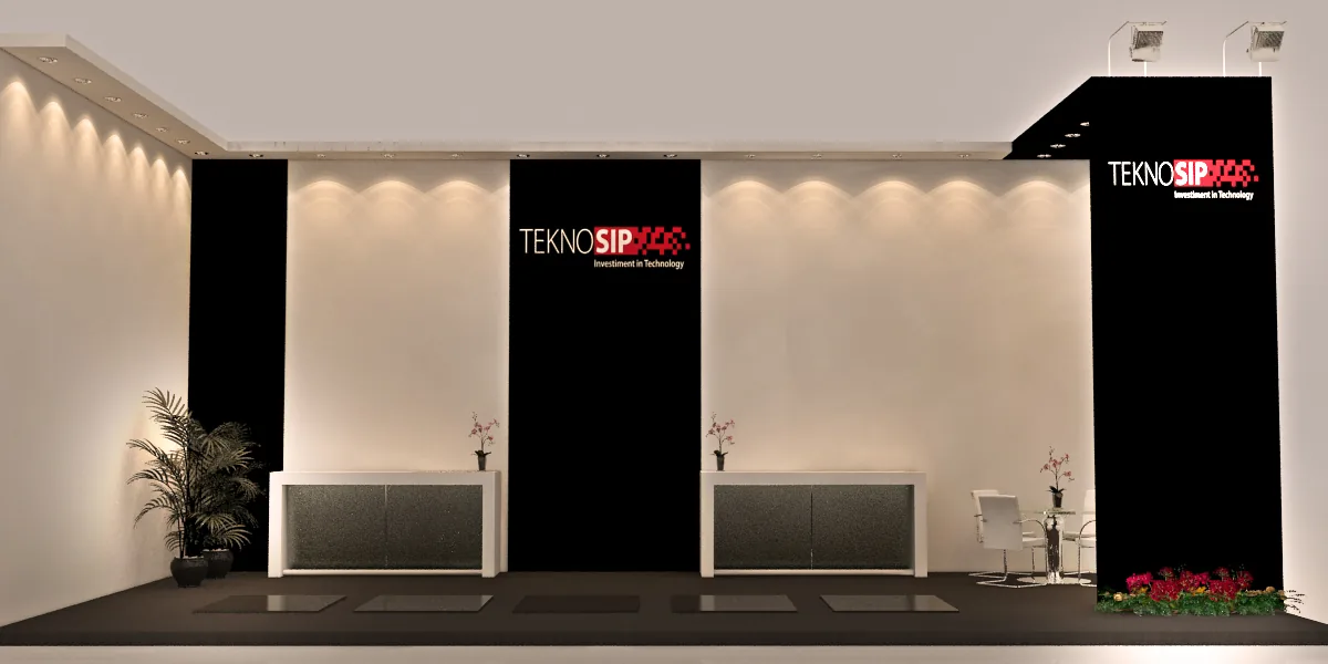 Tekno: presença de marca desenhada para vender a ideia - imagem 1
