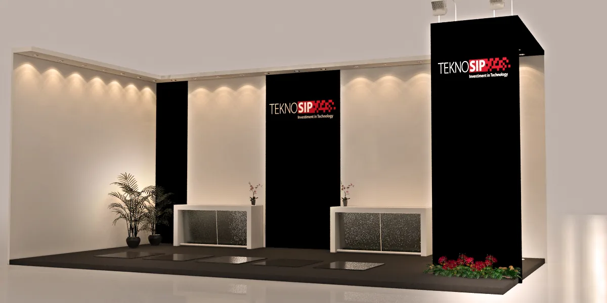 Tekno: presença de marca desenhada para vender a ideia - imagem 2
