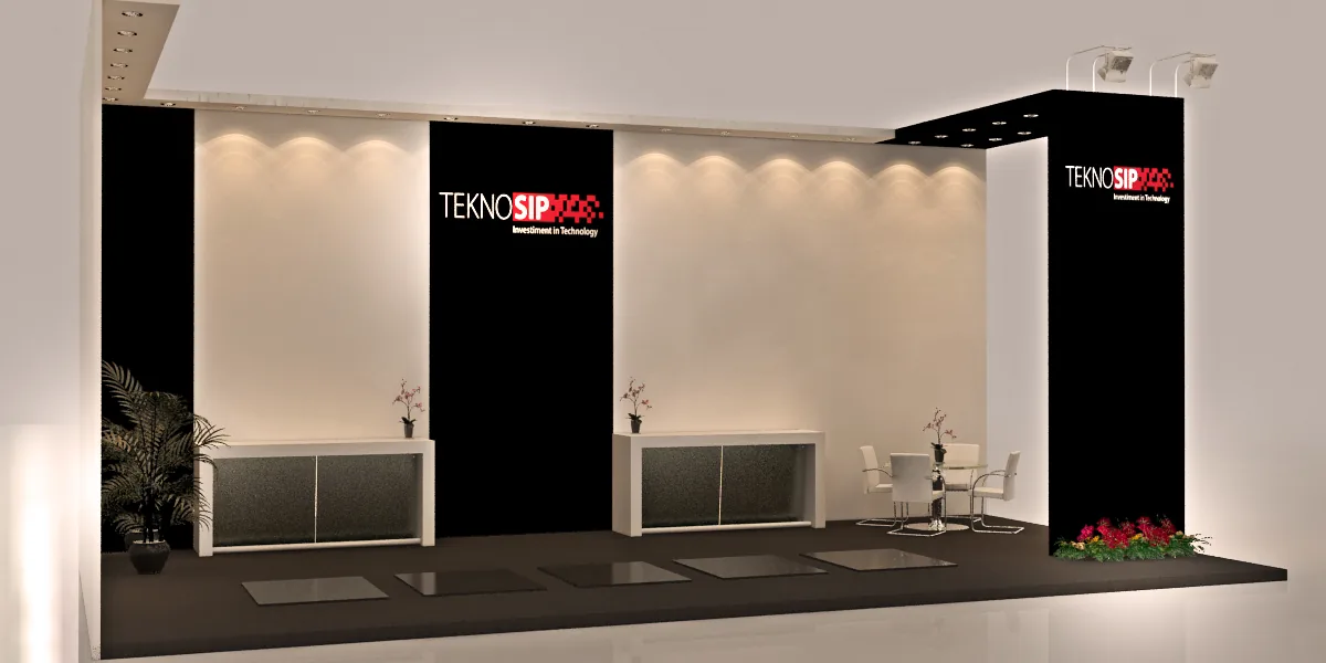 Tekno: presença de marca desenhada para vender a ideia - imagem 3