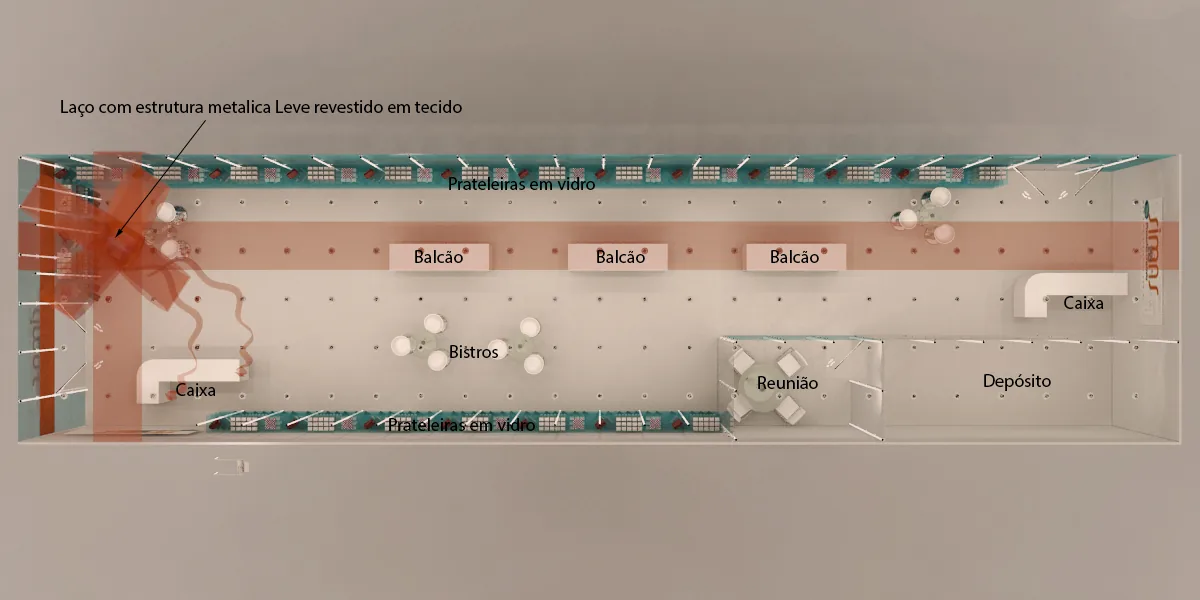 Simas Presentes: imagem 3D para transformar intenção em presença - imagem 1