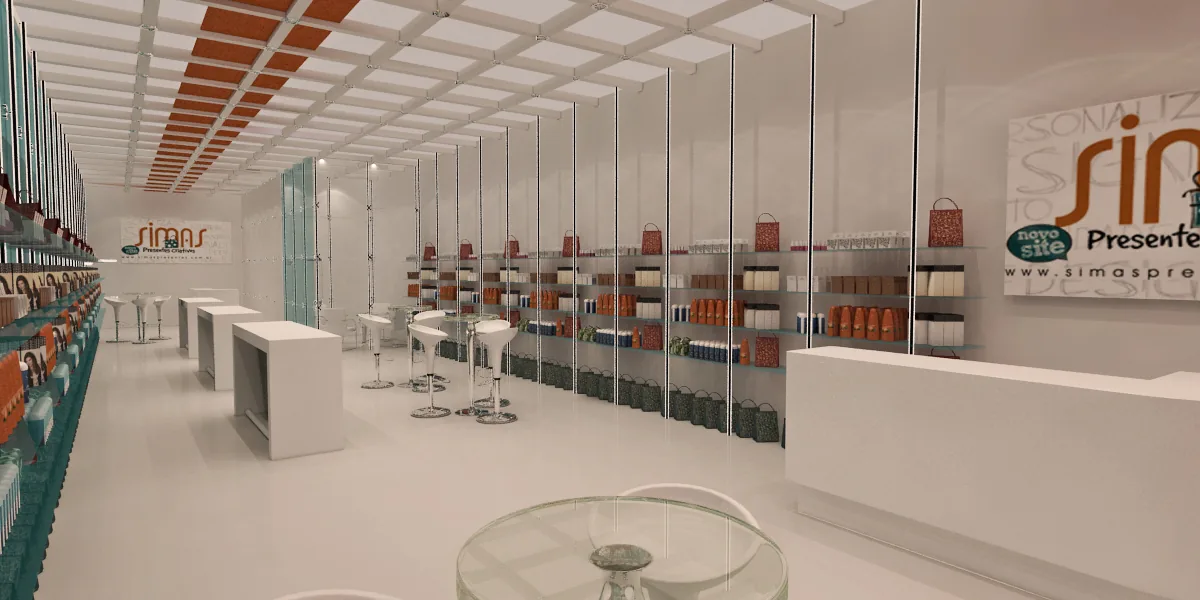 Simas Presentes: imagem 3D para transformar intenção em presença - imagem 2