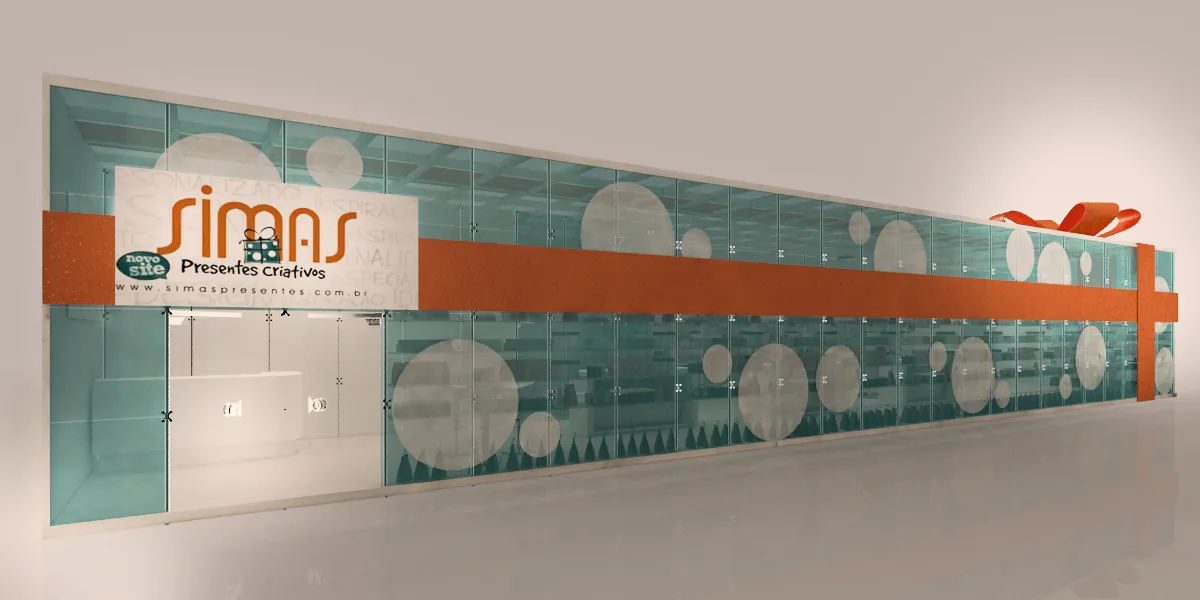 Simas Presentes: imagem 3D para transformar intenção em presença - imagem 4