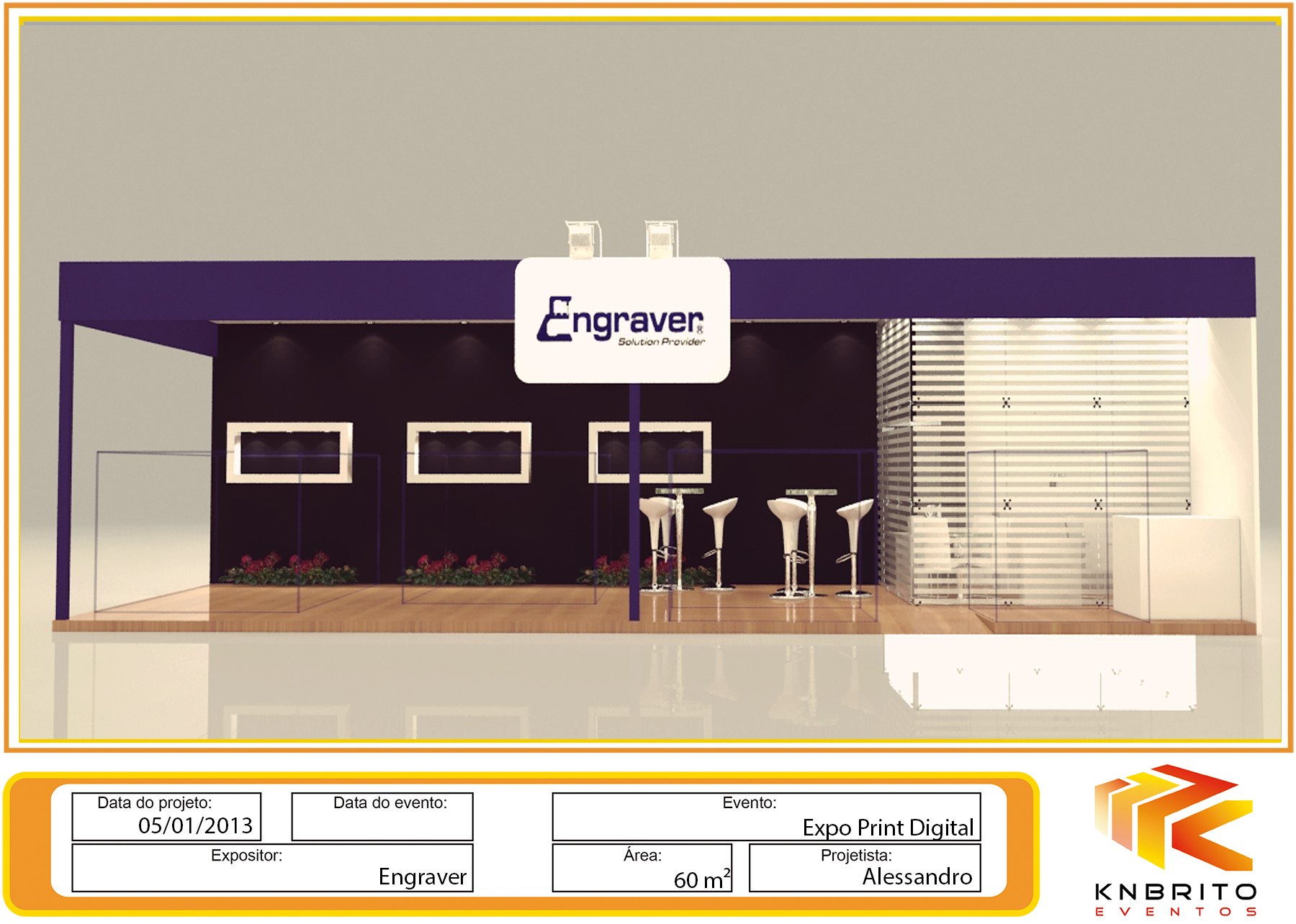 Engraver: imagem 3D para transformar intenção em presença - imagem 1