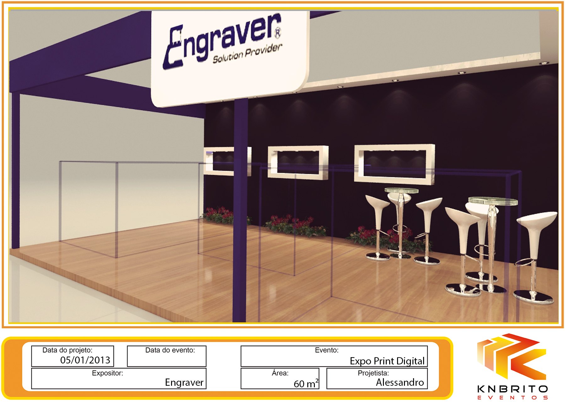 Engraver: imagem 3D para transformar intenção em presença - imagem 2