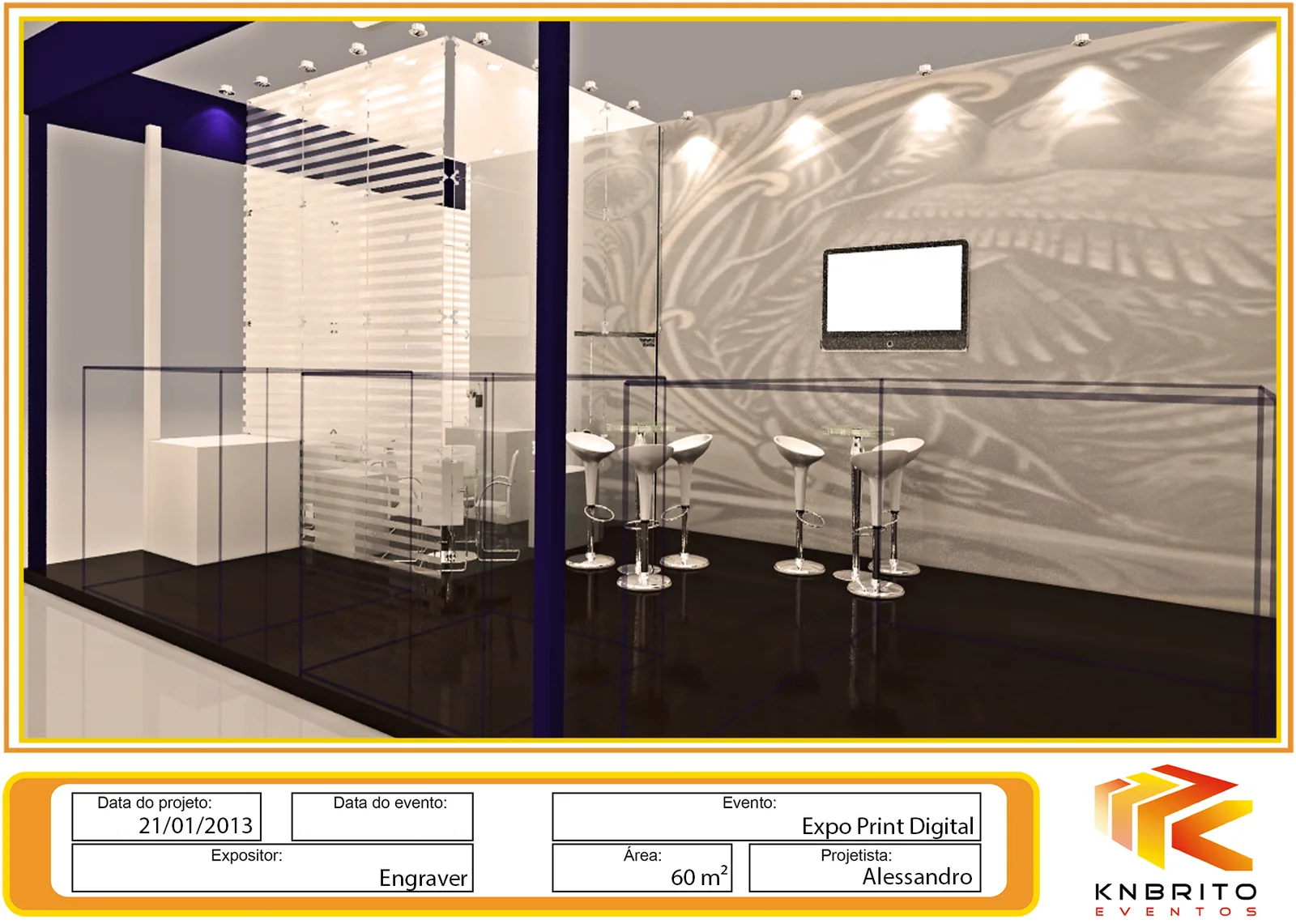 Engraver: imagem 3D para transformar intenção em presença - imagem 2