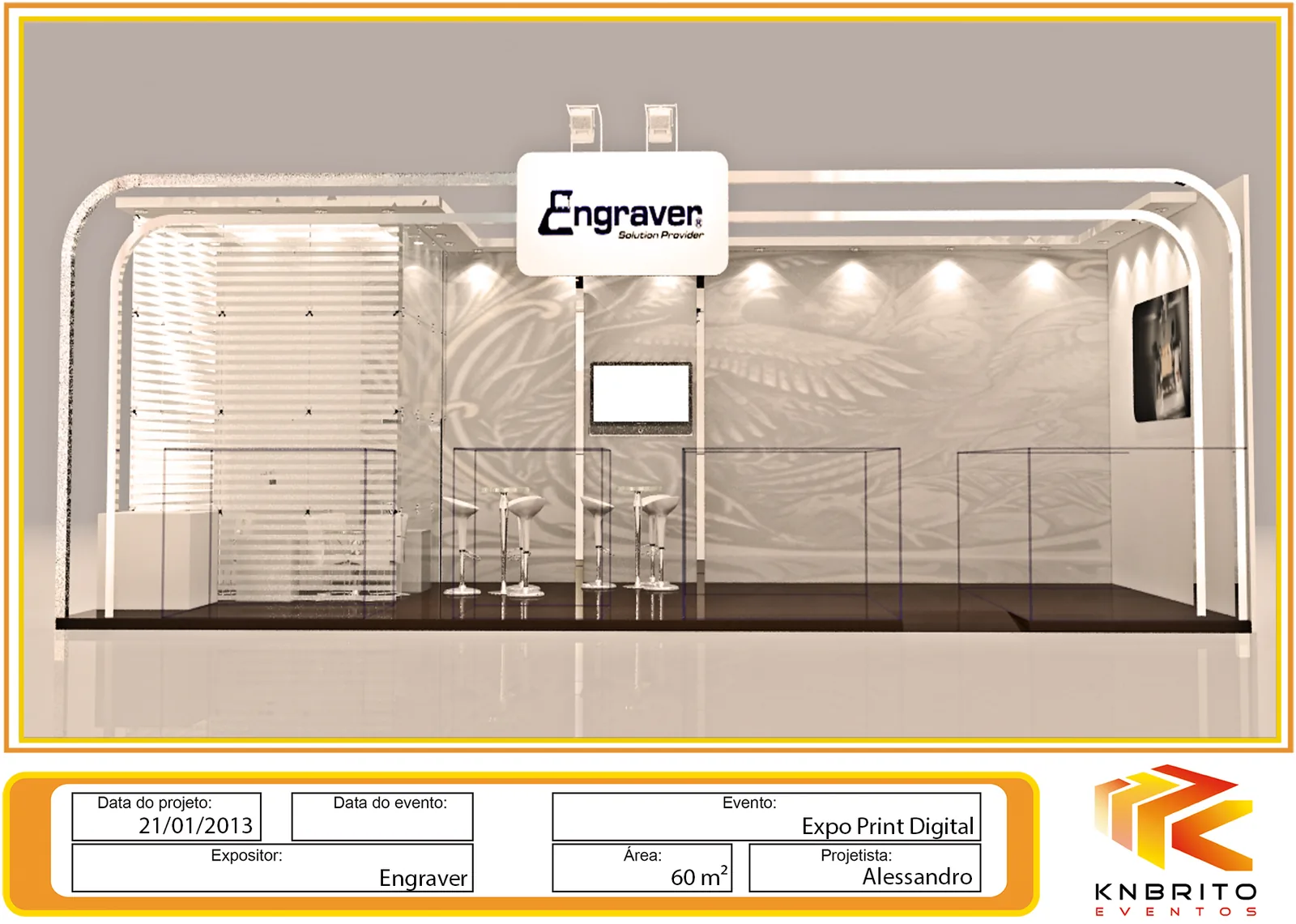 Engraver: imagem 3D para transformar intenção em presença - imagem 4