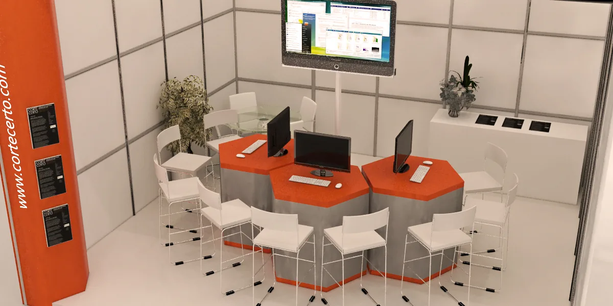 Corte Certo: quando a imagem organiza o argumento do espaço - imagem 1