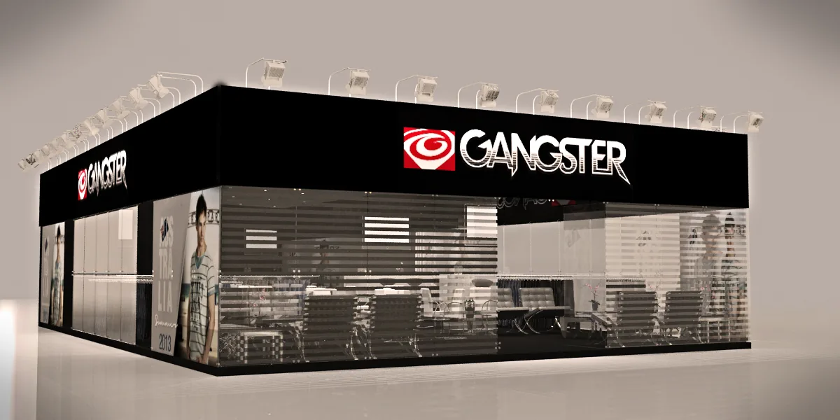 Gangster: um projeto antigo com leitura ainda atual - imagem 4