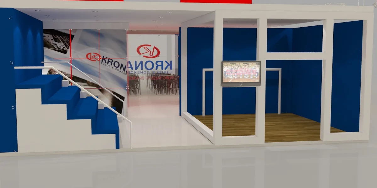 Krona: presença de marca desenhada para vender a ideia - imagem 3