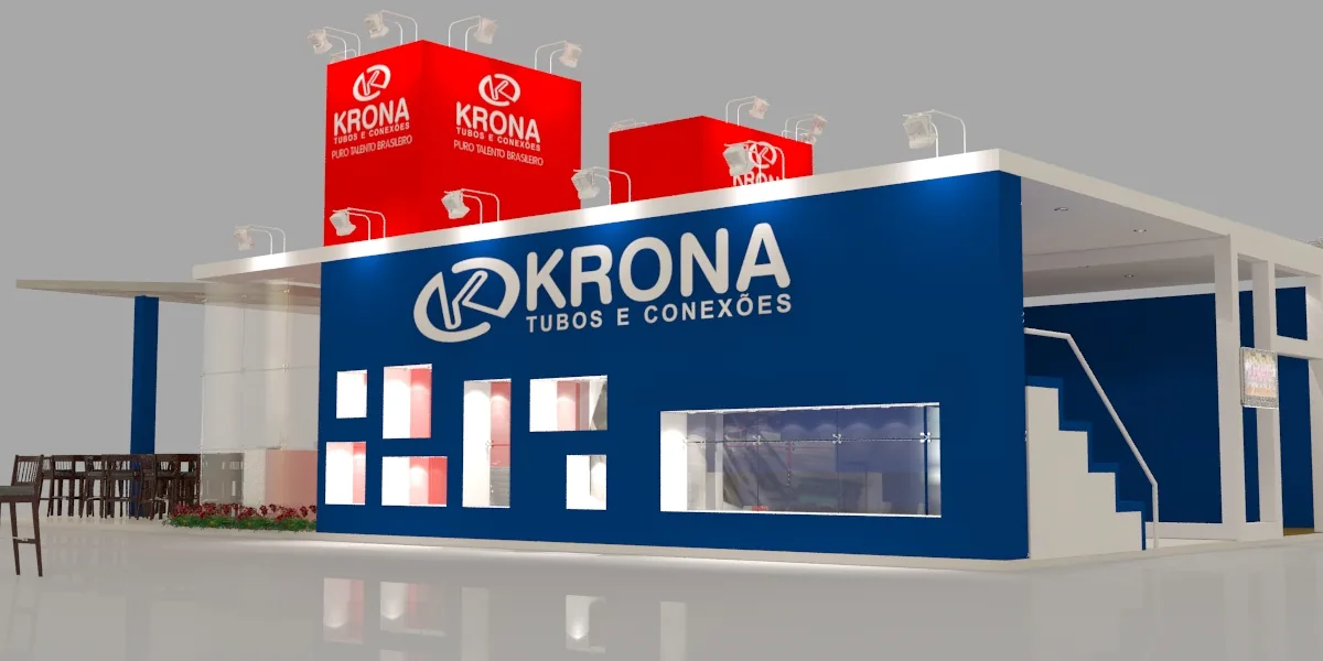 Krona: presença de marca desenhada para vender a ideia - imagem 4