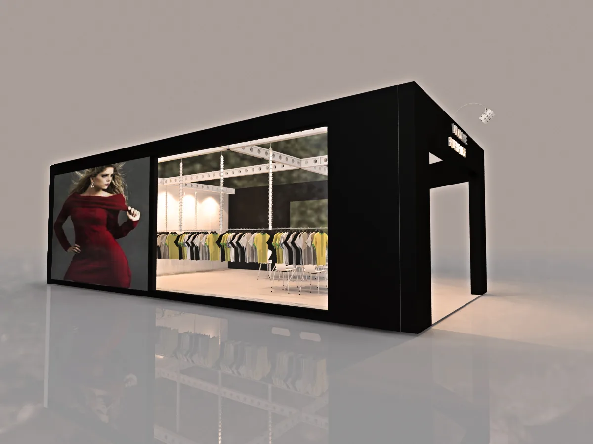 Viviane Furrier: presença de marca desenhada para vender a ideia - imagem 1