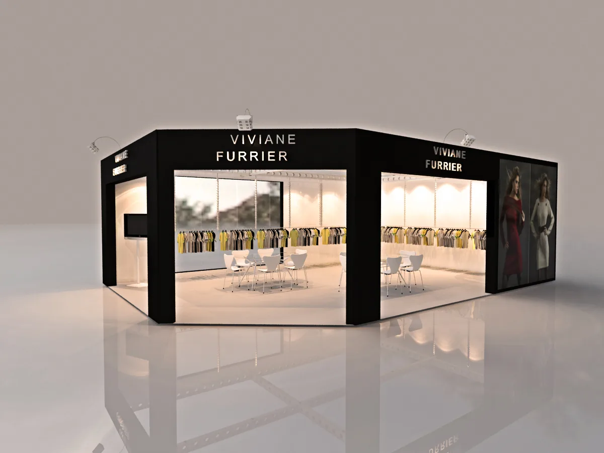 Viviane Furrier: presença de marca desenhada para vender a ideia - imagem 4