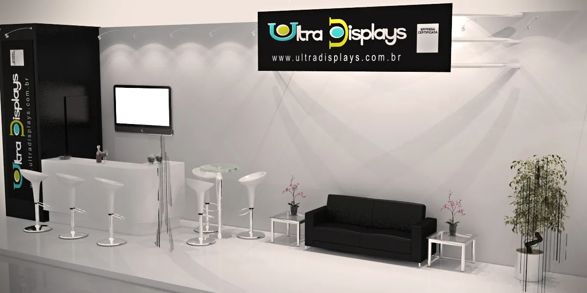 Ultradisplays: atmosfera, escala e proposta em uma mesma narrativa - imagem 2