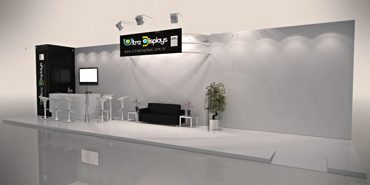 Ultradisplays: atmosfera, escala e proposta em uma mesma narrativa - imagem 3