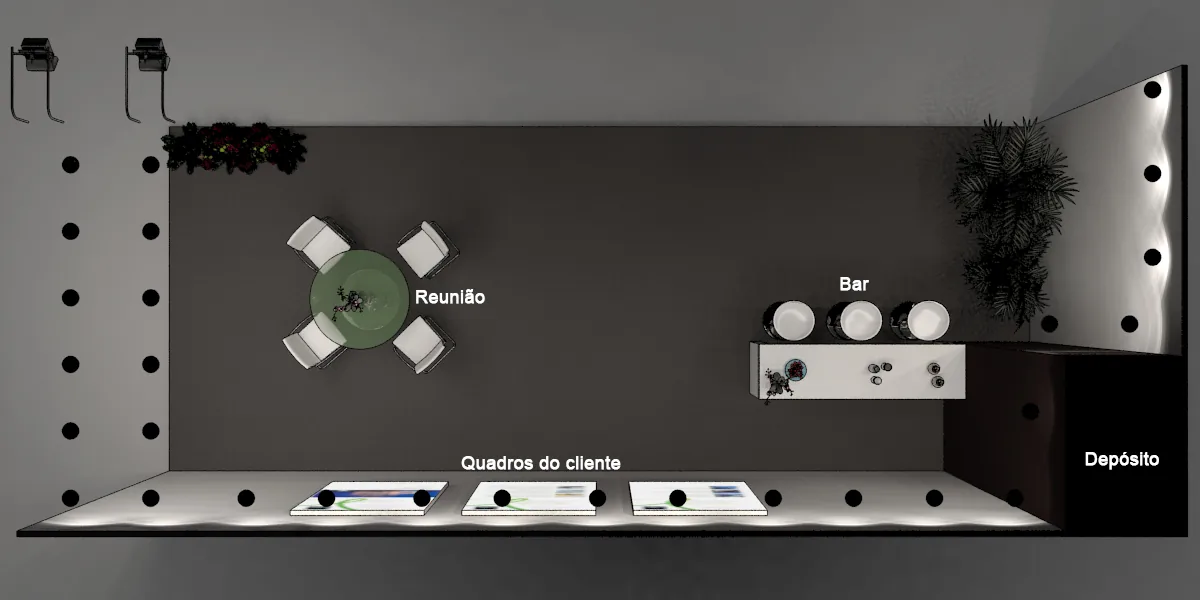 Weko: cenografia apresentada com clareza e impacto - imagem 1