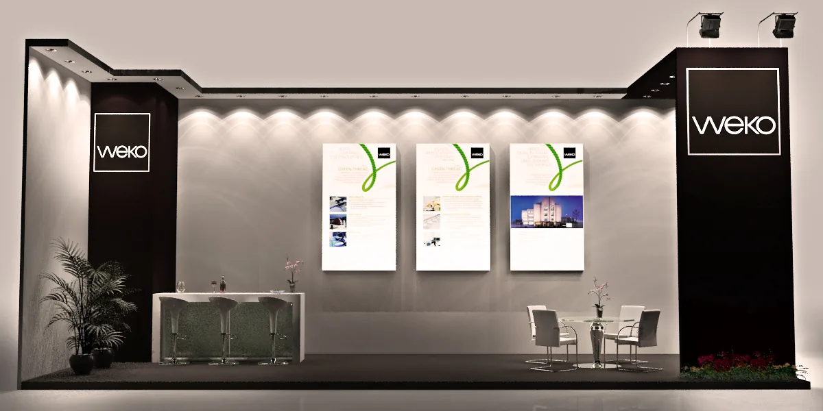 Weko: cenografia apresentada com clareza e impacto - imagem 2