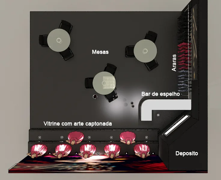 Dolps: imagem 3D para transformar intenção em presença - imagem 1