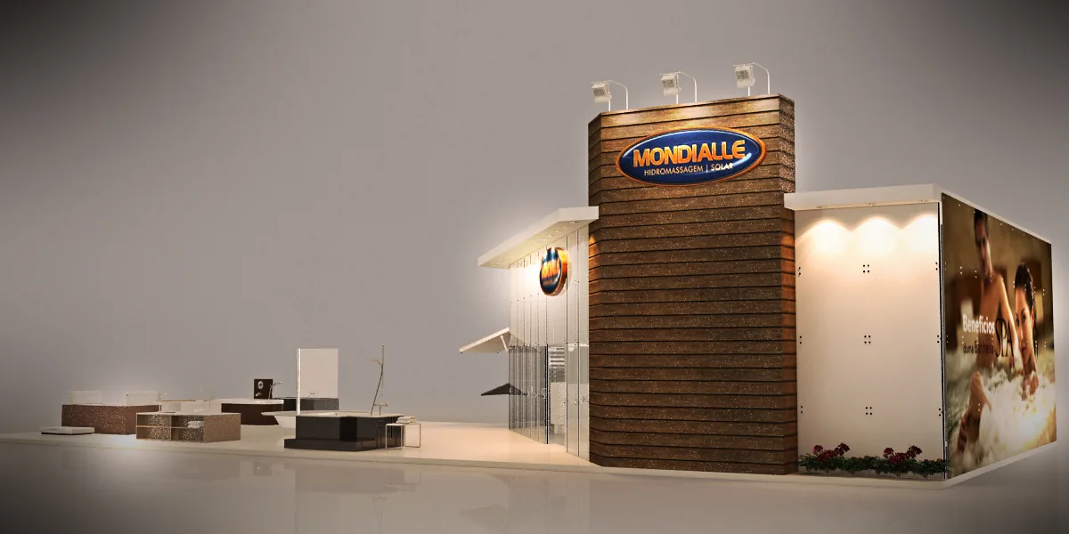 Mondialle: cenografia apresentada com clareza e impacto - imagem 4