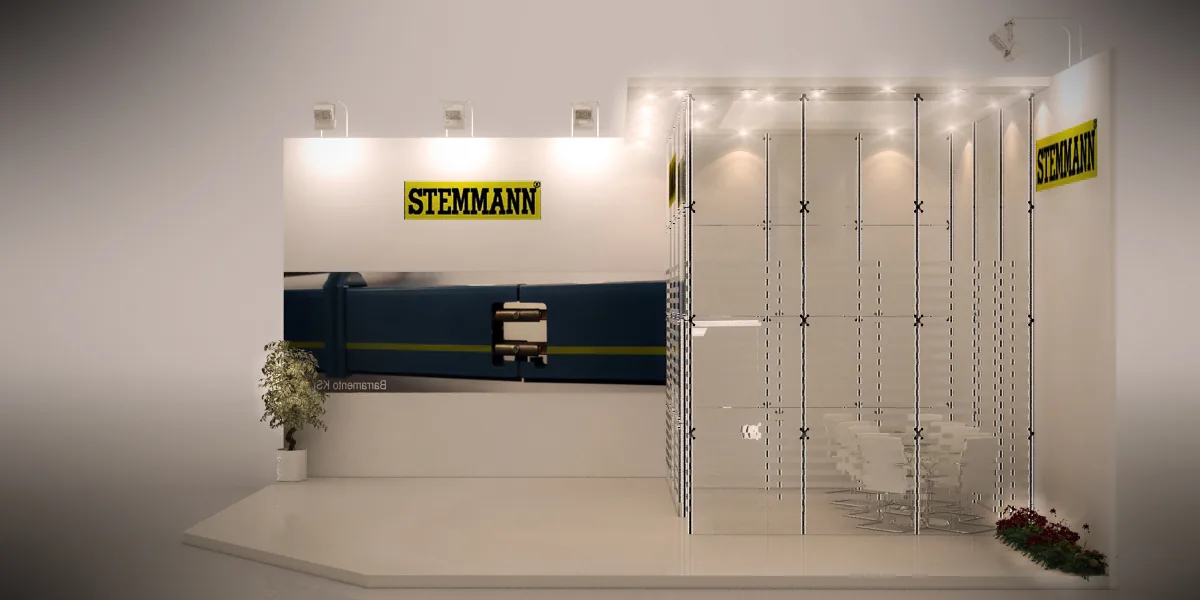 Stemmann: cenografia apresentada com clareza e impacto - imagem 3