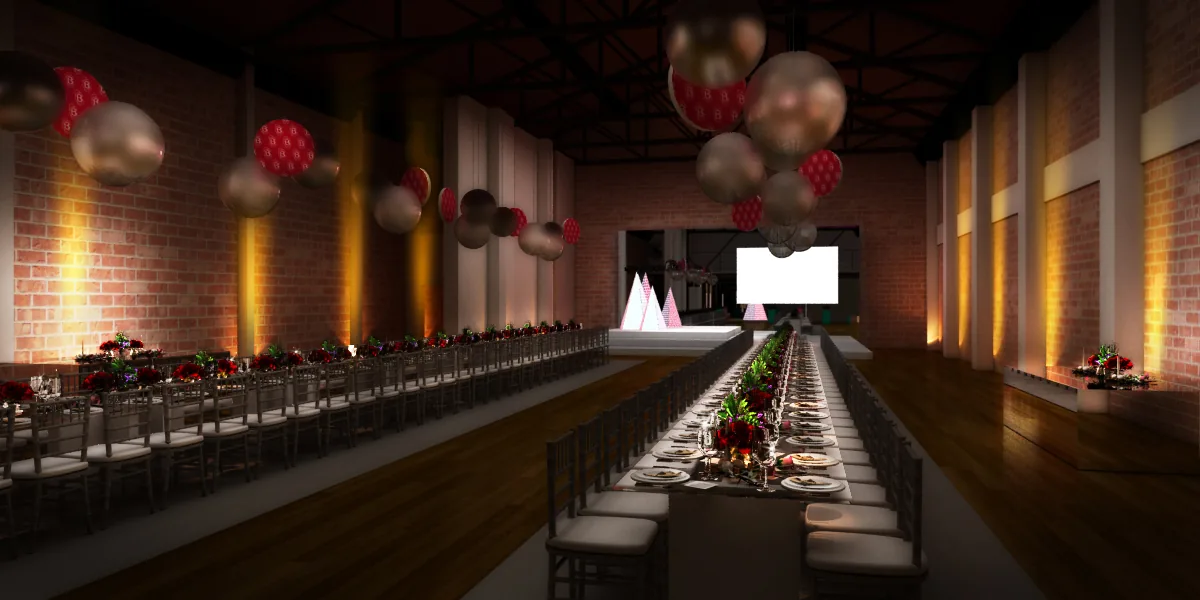 Natal Boticário: imagem 3D e projeto cenográfico em 2012 - imagem 6