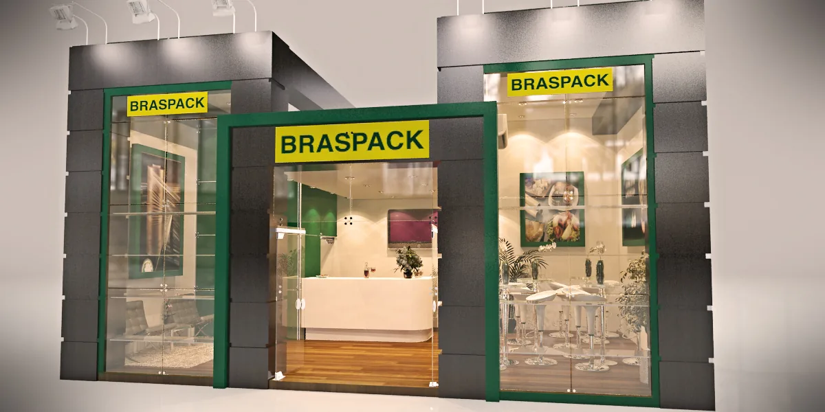 Braspac: cenografia apresentada com clareza e impacto - imagem 3