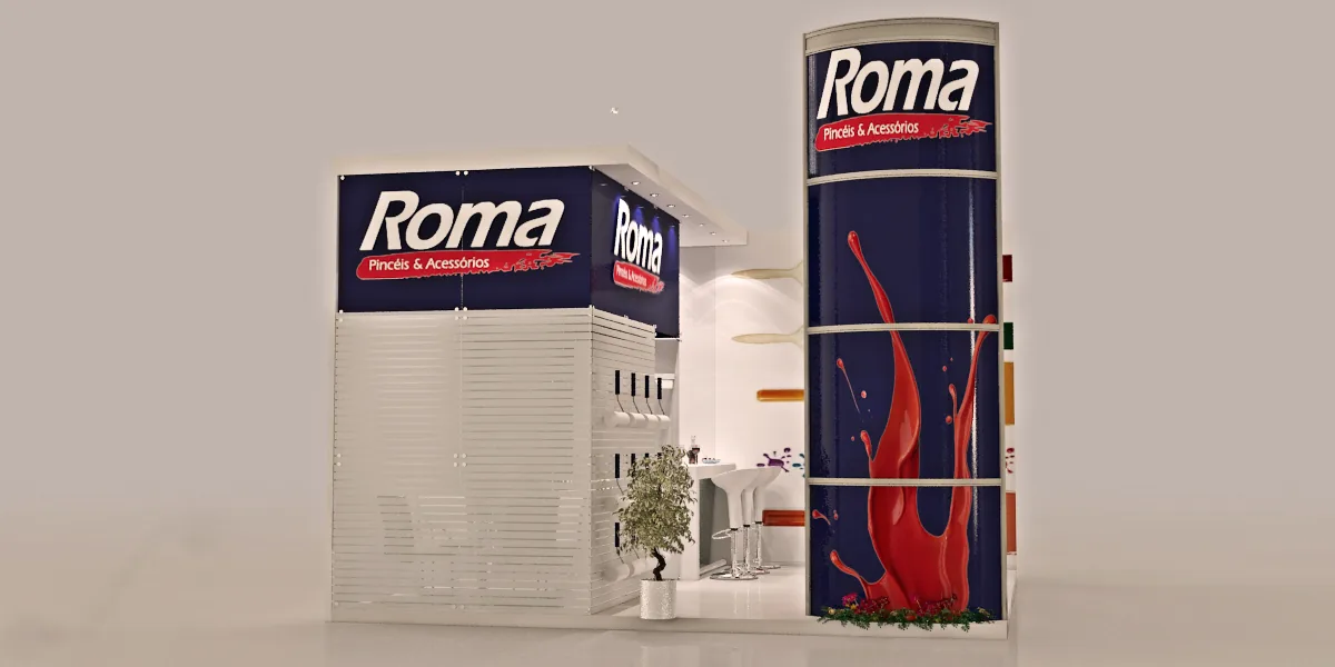 Pincéis Roma: um projeto antigo com leitura ainda atual - imagem 3
