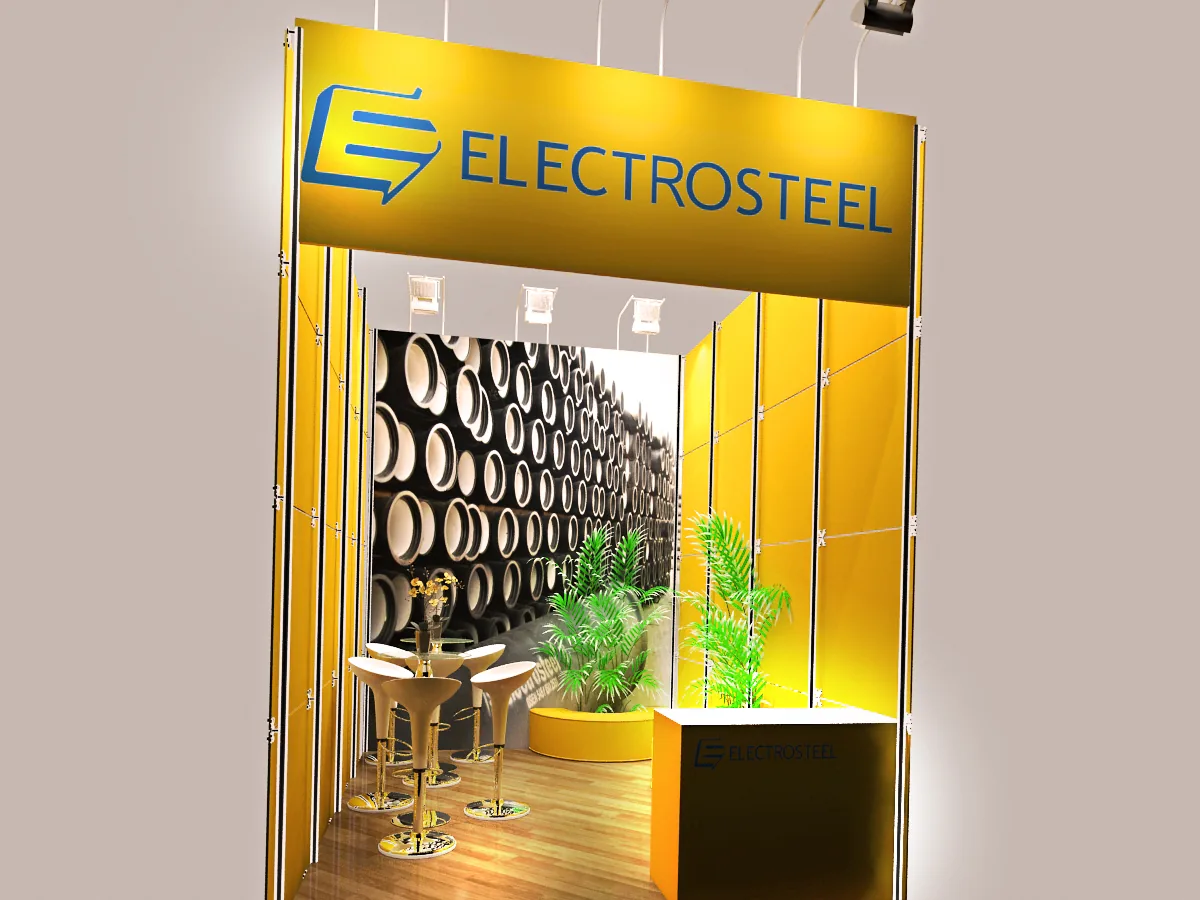 ElectroSteel: atmosfera, escala e proposta em uma mesma narrativa - imagem 3