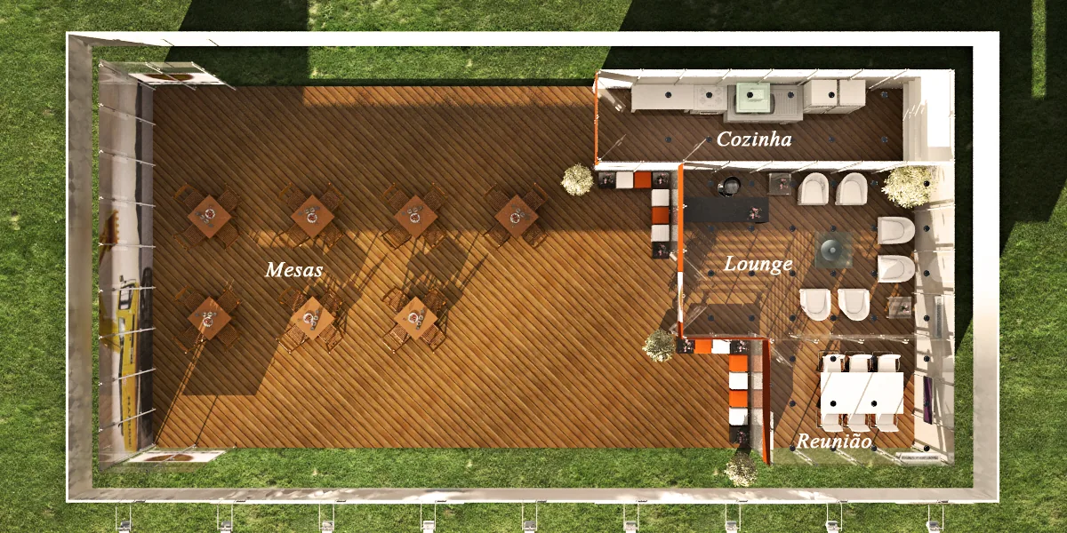 Kunzler: atmosfera, escala e proposta em uma mesma narrativa - imagem 2