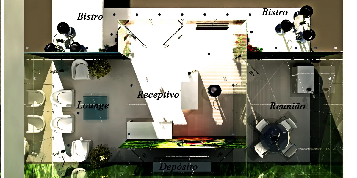 Lavrale: cenografia apresentada com clareza e impacto - imagem 3