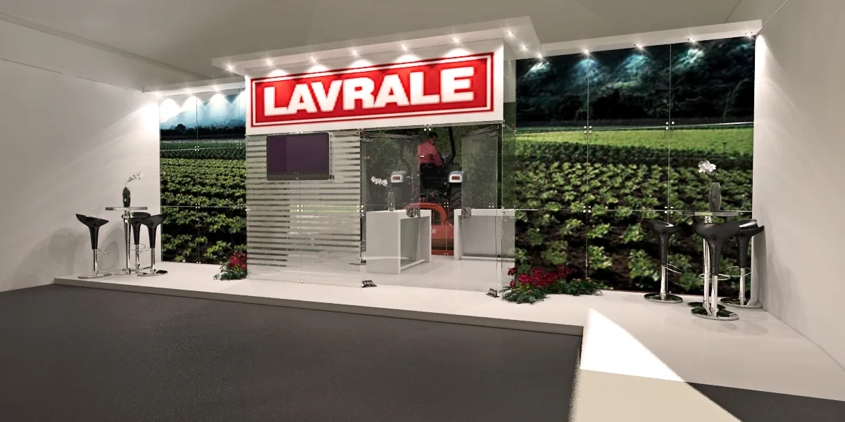 Lavrale: cenografia apresentada com clareza e impacto - imagem 4