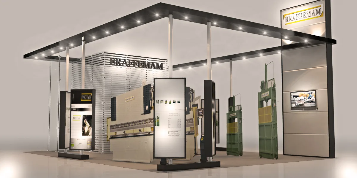 Braffemam: presença de marca desenhada para vender a ideia - imagem 2