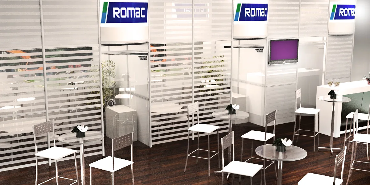Romac: quando a imagem organiza o argumento do espaço - imagem 2