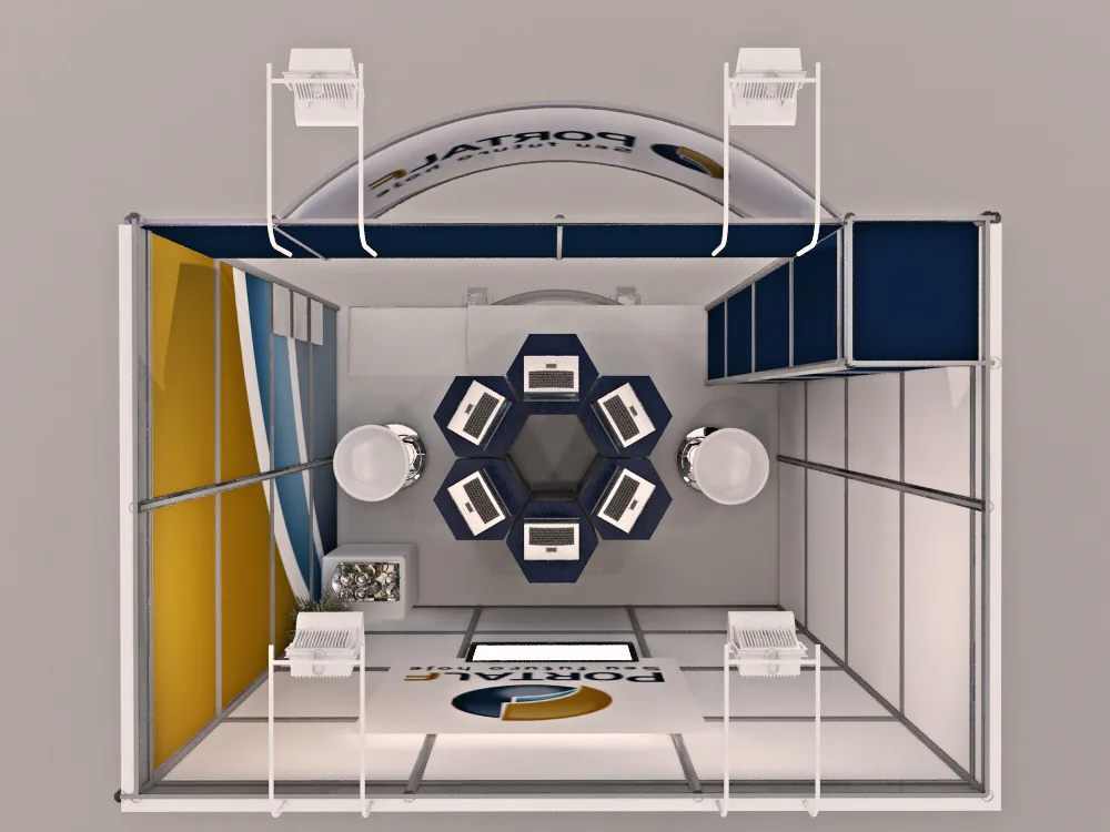Portal F: um projeto antigo com leitura ainda atual - imagem 1