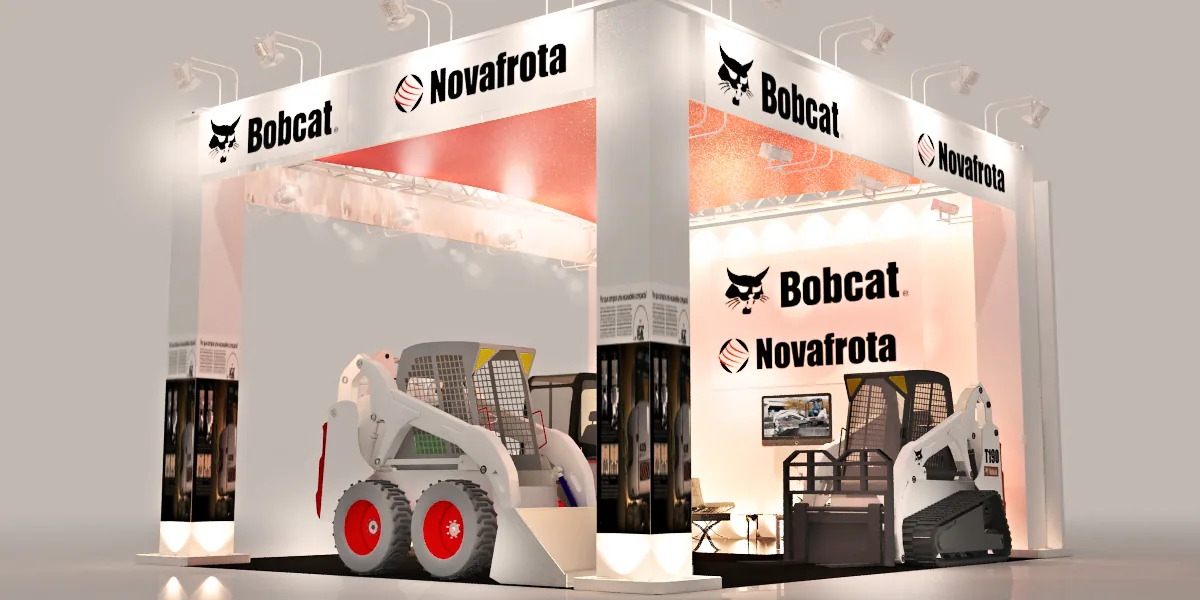 Nova Frota: presença de marca desenhada para vender a ideia - imagem 2