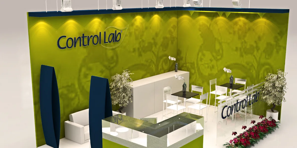 ControlLab: atmosfera, escala e proposta em uma mesma narrativa - imagem 2